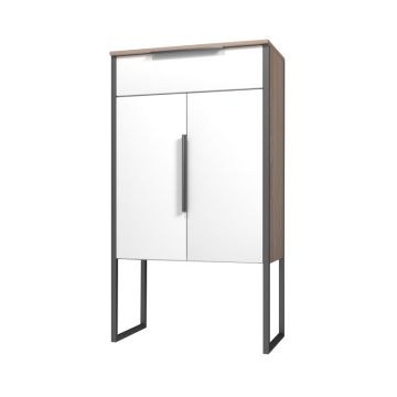 Laguna Ergänzungsschrank Highboard - 64,2 cm