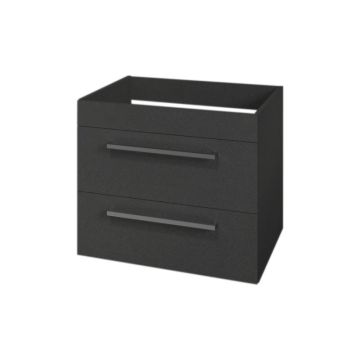 Lanzet K5 Waschtischunterschrank - 68 cm, 1 Blende