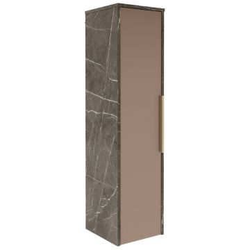 Lanzet Vidro Mittelschrank / Midischrank, 30 cm