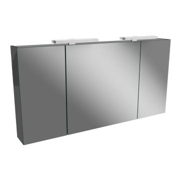 Lanzet Spiegel Spiegelschrank L1 - 120 cm