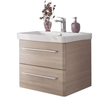 Lanzet K8 Waschtisch mit Unterschrank - 60 cm