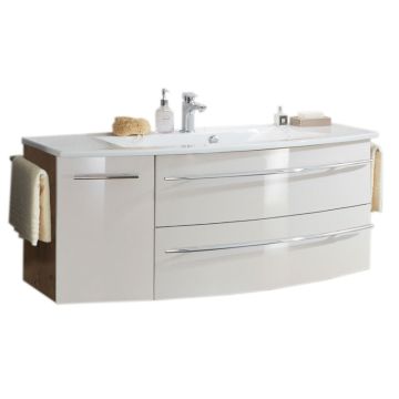 Marlin 3040city Waschtisch mit Unterschrank Set 16 - 122 cm