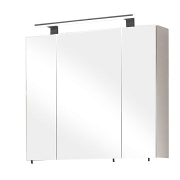 Marlin 3400modern Spiegelschrank - 82 cm