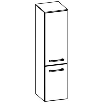 Marlin 3250star Mittelschrank - 45 cm Skizze