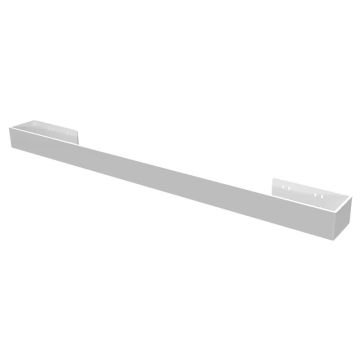 Nordholm Zubehör Handtuchhalter - Gap Handtuchbügel 700 x 45 mm, beidseitig gesc