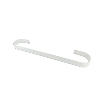 Nordholm Zubehör Handtuchhalter - Rotonda Handtuchbügel 565 mm, weiss-matt