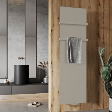 Nordholm Badheizkörper Flächenheizkörper Infinity - 180 cm, 619 Watt Ambiente