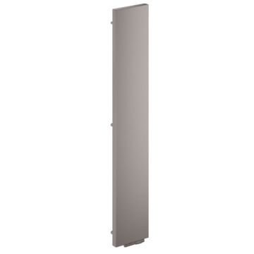 Nordholm Badheizkörper Flächenheizkörper Infinity - 180 cm, 619 Watt, Betriebsar