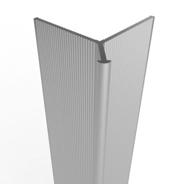 Nordholm Splashboard Signature Befestigung - Fineline-Außeneckprofil, 2,8 m