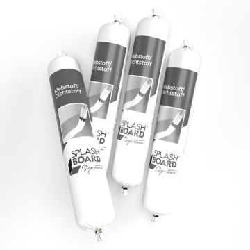 Nordholm Splashboard Signature Befestigung - SBS 1-Komponenten Spezialkleber-Set