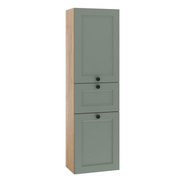 Nobilia Country Hochschrank - 45 cm
