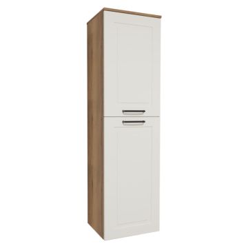 Nobilia Country Hochschrank - 45 cm
