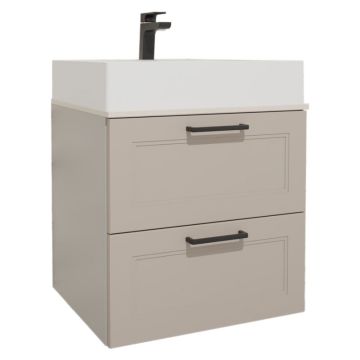 Nobilia Country Waschtisch mit Unterschrank Set 22 - 60 cm