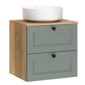 Nobilia Country Waschtisch mit Unterschrank Set 8 - 60 cm