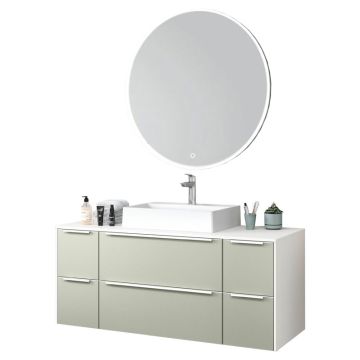 Nobilia Malu Badmöbel Set 48 - 142 cm