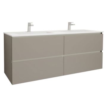 Nobilia Juna Line N Waschtisch mit Unterschrank Set 6 - 161 cm