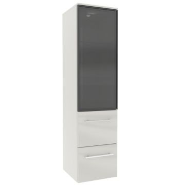 Pelipal Contea Mittelschrank - 30 cm, 2 Auszüge