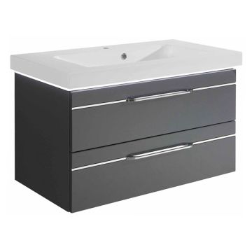 Pelipal Balto Waschtisch mit Unterschrank Set 93 cm