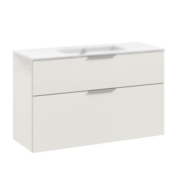 Pelipal Serie 6110 Waschtischunterschrank 100 cm
