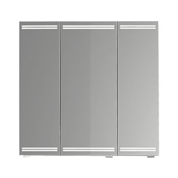 Pelipal PCON Spiegelschrank 80 cm