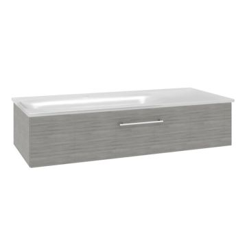Pelipal PCON Waschtisch mit Unterschrank Set 107 cm