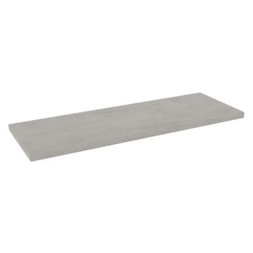 Pelipal PCON Waschtischplatte 137 cm
