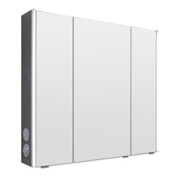 Pelipal PCON Spiegelschrank - 82 cm
