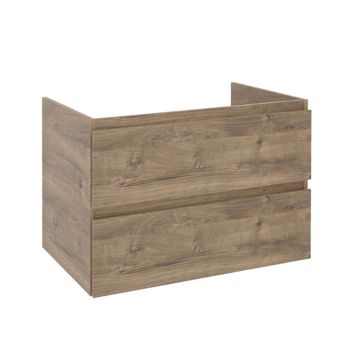 Pelipal PCON Waschtischunterschrank 95 cm Skizze