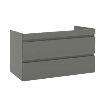 Pelipal PCON Waschtischunterschrank 115 cm Skizze