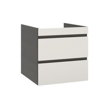 Pelipal PCON Waschtischunterschrank 61,5 cm Skizze