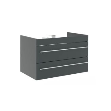 Pelipal PCON Waschtischunterschrank 75 cm Skizze