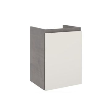 Pelipal PCON Waschtischunterschrank 38 cm Skizze