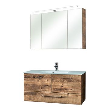 Pelipal Quickset 943 - Filo Badmöbel Set 105 cm