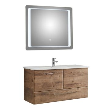 Pelipal Quickset 943 - Filo Badmöbel Set 100 cm