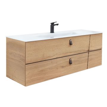Pelipal Serie 7040 Waschtisch mit Unterschrank - 122 cm