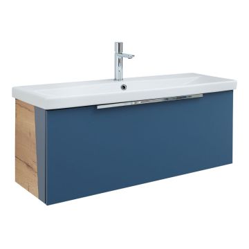 Pelipal Serie 7075 Waschtisch mit Unterschrank Set 5 - 100 cm