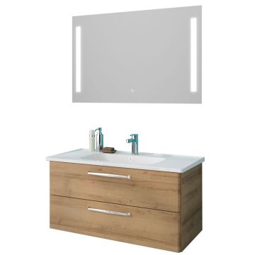 Pelipal Trentino Spiegelschrank 105 cm