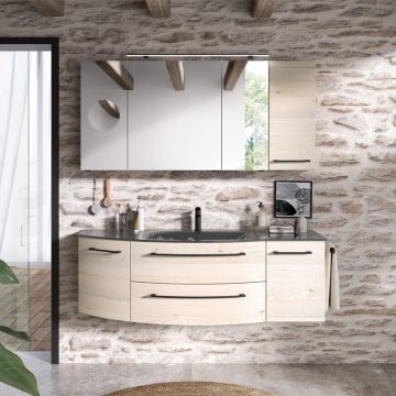 Pelipal Serie 7005 Badmöbel Set 155 cm Ambiente