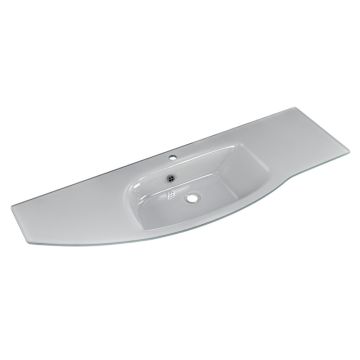 Pelipal Serie 7005 Glaswaschtisch 152 cm