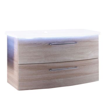 Pelipal Serie 7005 Waschtischunterschrank 80 cm