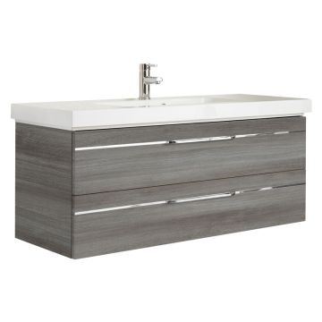 Pelipal Balto Sprint Waschtisch mit Unterschrank 123 cm