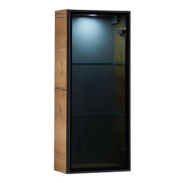 Pelipal Neutrale Einzelmöbel Vitrinen-Wandschrank 30 cm