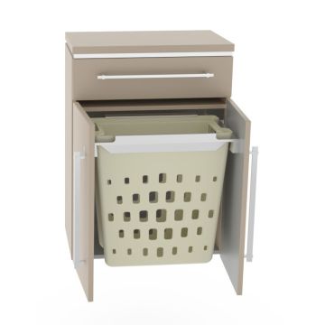 Puris Cool Line Highboard - 60 cm