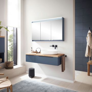 Puris Kera Plan Badmöbel Set 18 - 100 cm Ambiente