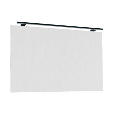 Puris Kera Plan Badspiegel - 100 cm