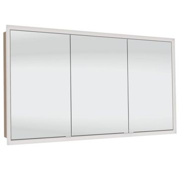 Puris Kera Plan Spiegelschrank - 145,1 cm