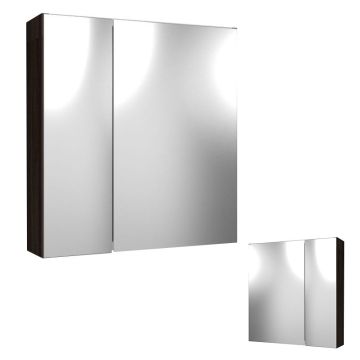 Puris Kera Plan Spiegelschrank - 60 cm