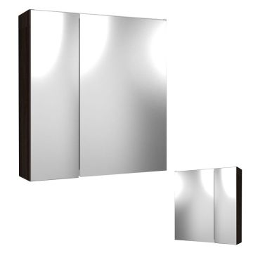 Puris Kera Plan Spiegelschrank - 70 cm