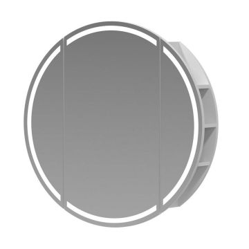 Puris Kera Plan Spiegelschran - 90 cm