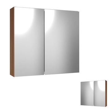 Puris Kera Plan Spiegelschrank - 70 cm